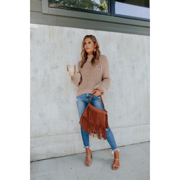 Free People Sweatheart sweater - Picture 14 of 16